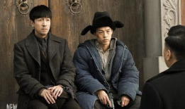 电视剧《新世界》,乱世中的青春奋斗与命运抉择